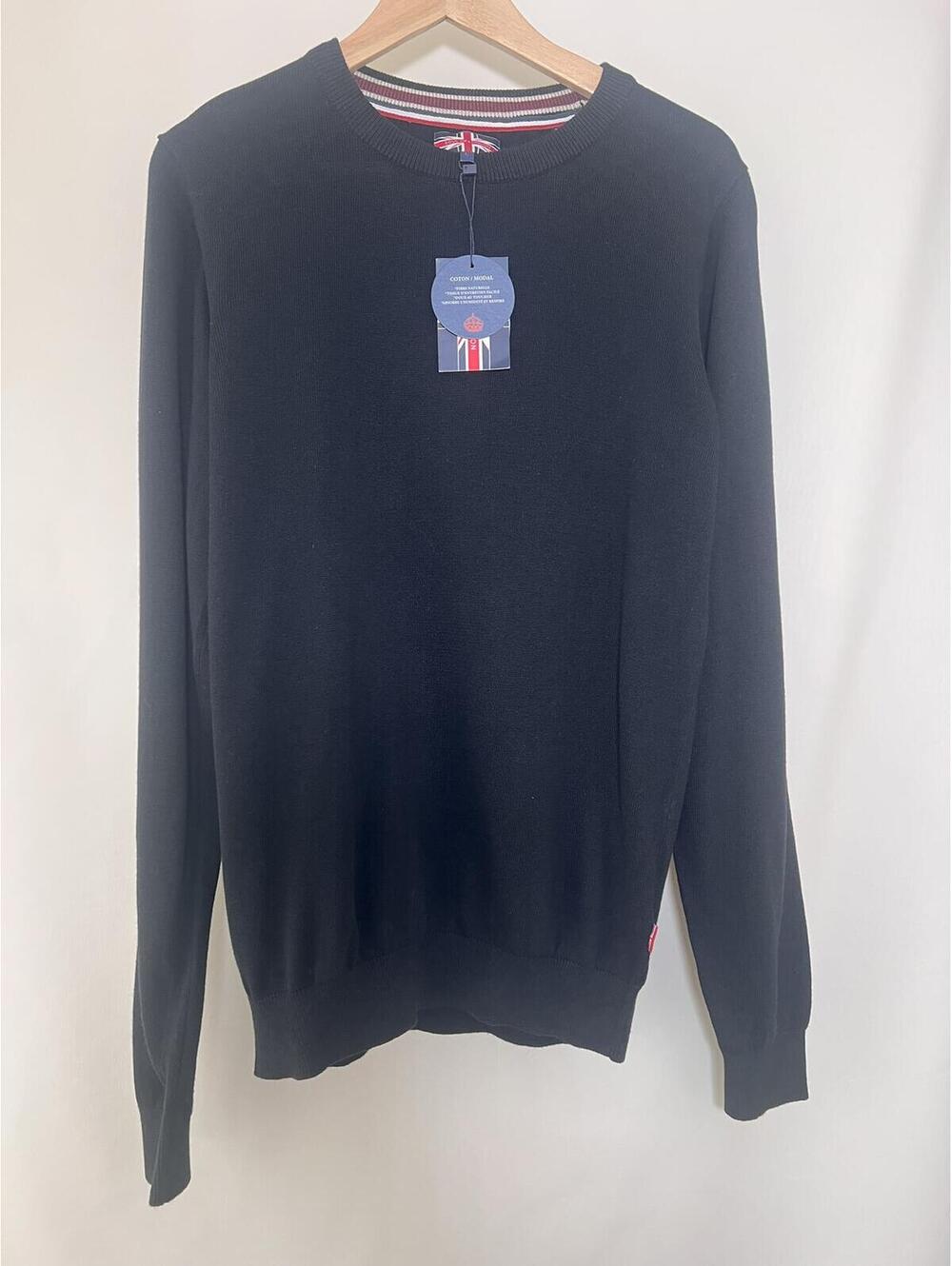 NWT Soul of London Crewneck Sweater Men's Large